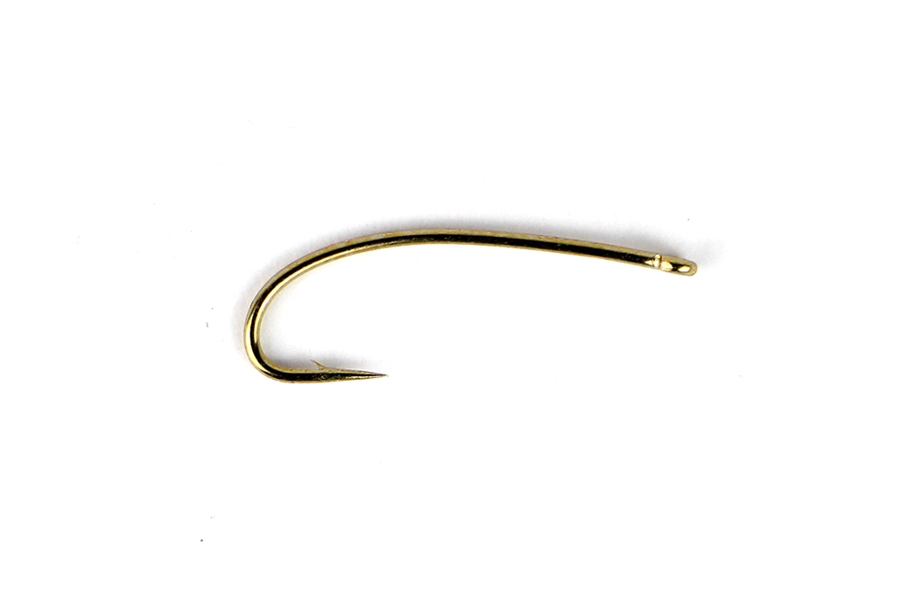 Fulling Mill 1270 Living Larva Hook - Funky Fly Tying 4 Fulling Mill 1270 Living Larva Hook - Funky Fly Tying - Image 2