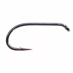 Fulling Mill 1531 Competition Heavyweight Black Hook - Funky Fly Tying