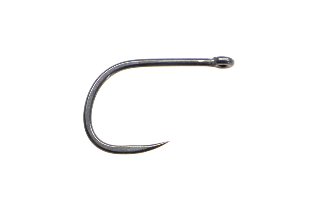 Fulling Mill 2500 Bonio Carp Hook Barbless - Funky Fly Tying 3 Fulling Mill 2500 Bonio Carp Hook Barbless - Funky Fly Tying