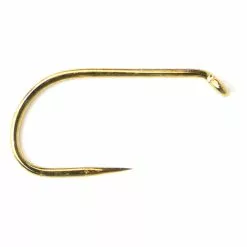 Fulling Mill 5070 Bronzed Short Shank - Funky Fly Tying