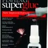 Fulling Mill Superglue With Brush - Funky Fly Tying -Eyes & Dumbbells Sales Store FM Superglue with Brush