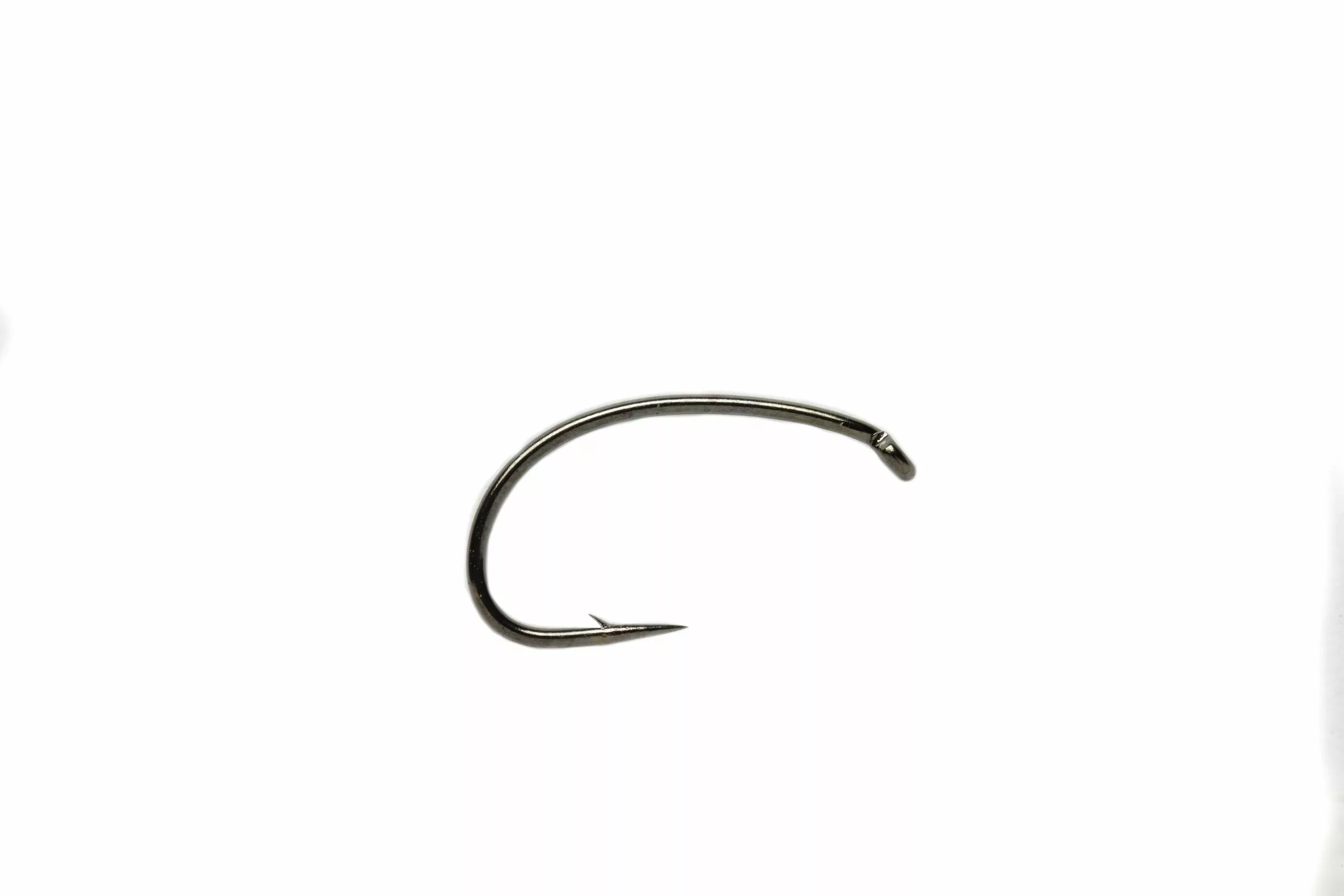 Fulling Mill 1135 Light Weight Grub Black Nickel - Funky Fly Tying 3 Fulling Mill 1135 Light Weight Grub Black Nickel - Funky Fly Tying