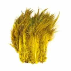 Fish Hunter Strung Ringneck Pheasant Rump Hackle - Funky Fly Tying