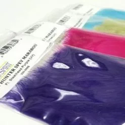 Nature's Spirit Fish Hunter Spey Marabou - Funky Fly Tying -Eyes & Dumbbells Sales Store Fish Hunter Spey Marabou 1 1