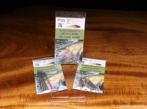 Fish Skull Fish-Skull Big Game Shanks - Funky Fly Tying 3 Fish Skull Fish-Skull Big Game Shanks - Funky Fly Tying