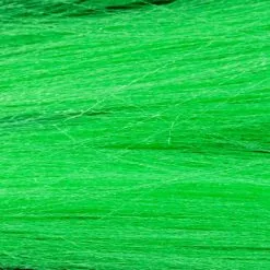 Fluoro Fibre By H2O - Funky Fly Tying 38 Fluoro Fibre By H2O - Funky Fly Tying -Eyes & Dumbbells Sales Store Fluoro Fibre By H2O Chartreuse
