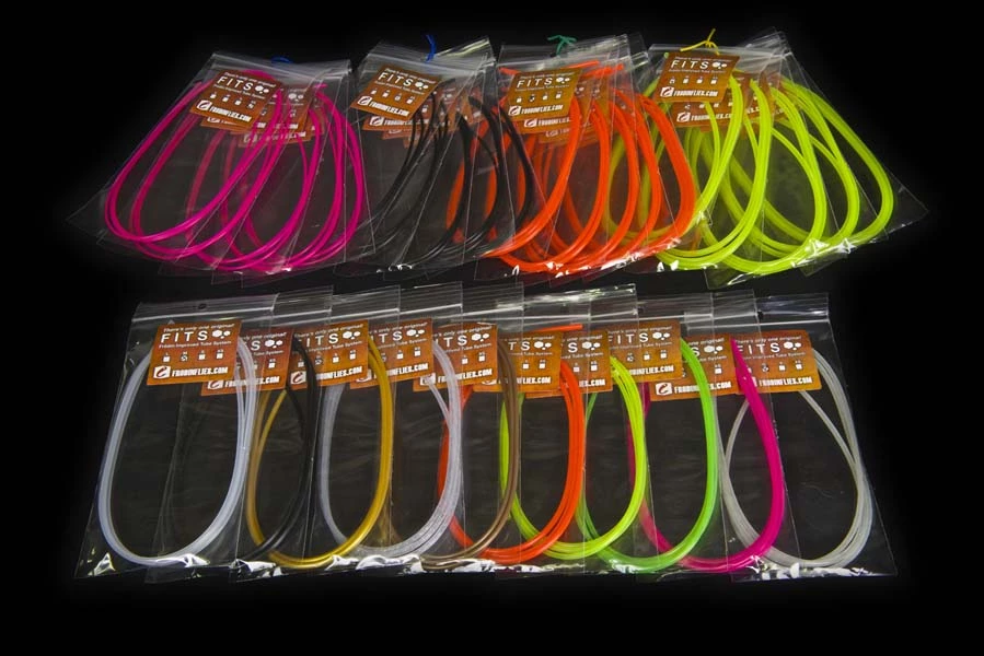 Frodin Fits Tubing - Funky Fly Tying 4 Frodin Fits Tubing - Funky Fly Tying - Image 2