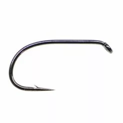 Fulling Mill 1505 Short Shank Special Black Nickel - Funky Fly Tying