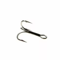 Fulling Mill 7550 Micro Treble Salmon Hook - Funky Fly Tying