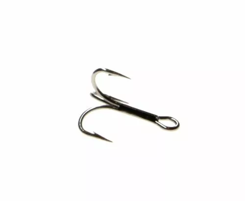 Fulling Mill 7550 Micro Treble Salmon Hook - Funky Fly Tying 3 Fulling Mill 7550 Micro Treble Salmon Hook - Funky Fly Tying