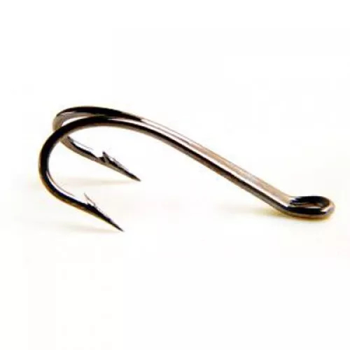 Fulling Mill Magni Double Hook - Funky Fly Tying 4 Fulling Mill Magni Double Hook - Funky Fly Tying - Image 2