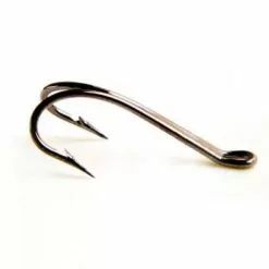 Fulling Mill Magni Double Hook - Funky Fly Tying