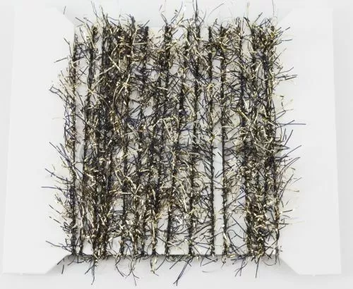 Funky 10mm Black & Gold Straggle Fritz - Funky Fly Tying 6 Funky 10mm Black & Gold Straggle Fritz - Funky Fly Tying - Image 4