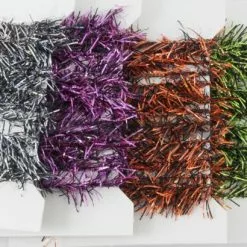 Funky 10mm Black And Dyed Holographic - Funky Fly Tying 21 Funky 10mm Black And Dyed Holographic - Funky Fly Tying -Eyes & Dumbbells Sales Store Funky 10mm Black and Dyed Holographic 3