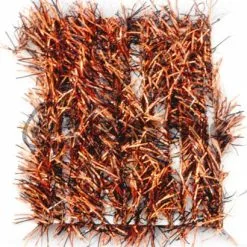 Funky 10mm Black And Dyed Holographic - Funky Fly Tying 16 Funky 10mm Black And Dyed Holographic - Funky Fly Tying -Eyes & Dumbbells Sales Store Funky 10mm Black and Dyed Holographic Orange