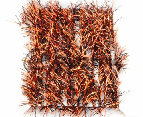 Funky 10mm Black And Dyed Holographic - Funky Fly Tying 5 Funky 10mm Black And Dyed Holographic - Funky Fly Tying - Image 3