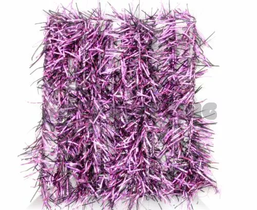 Funky 10mm Black And Dyed Holographic - Funky Fly Tying 13 Funky 10mm Black And Dyed Holographic - Funky Fly Tying - Image 11