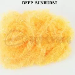 Funky 10mm Blob Fritz Bonded Core - Funky Fly Tying -Eyes & Dumbbells Sales Store Funky 10mm Blob Fritz bonded Core Deep Sunburst