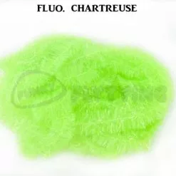 Funky 10mm Blob Fritz Bonded Core - Funky Fly Tying -Eyes & Dumbbells Sales Store Funky 10mm Blob Fritz bonded Core Fluo Chartreuse