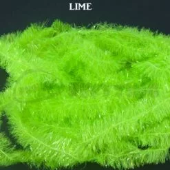 Funky 10mm Blob Fritz Bonded Core - Funky Fly Tying -Eyes & Dumbbells Sales Store Funky 10mm Blob Fritz bonded Core Lime