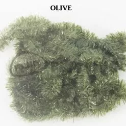 Funky 10mm Blob Fritz Bonded Core - Funky Fly Tying -Eyes & Dumbbells Sales Store Funky 10mm Blob Fritz bonded Core Olive 1