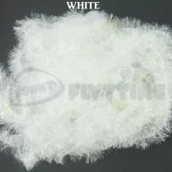 Funky 10mm Blob Fritz Bonded Core - Funky Fly Tying -Eyes & Dumbbells Sales Store Funky 10mm Blob Fritz bonded Core White