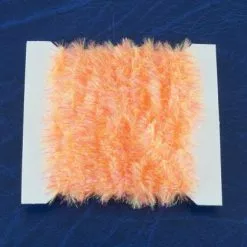 Funky 10mm Two Tone UV Fritz - Funky Fly Tying -Eyes & Dumbbells Sales Store Funky 10mm Two Tone UV Fritz Flame 1