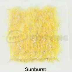 Funky 15mm 3D Fritz UV And Silver - Funky Fly Tying -Eyes & Dumbbells Sales Store Funky 15mm 3D Fritz Uv and Silver Sunburst 1