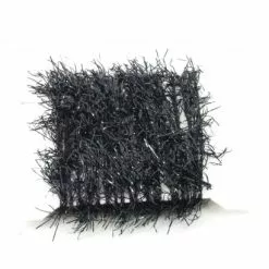 Funky 15mm Neon Hackle Fritz - Funky Fly Tying 37 Funky 15mm Neon Hackle Fritz - Funky Fly Tying -Eyes & Dumbbells Sales Store Funky 15mm Neon Hackle Fritz Black 1