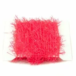 Funky 15mm Neon Hackle Fritz - Funky Fly Tying 26 Funky 15mm Neon Hackle Fritz - Funky Fly Tying -Eyes & Dumbbells Sales Store Funky 15mm Neon Hackle Fritz Fluo Red