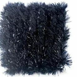 Funky 16mm Bonded Blob Fritz - Funky Fly Tying -Eyes & Dumbbells Sales Store Funky 16mm Bonded Blob Fritz Black 1