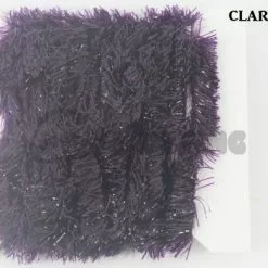 Funky 16mm Bonded Blob Fritz - Funky Fly Tying -Eyes & Dumbbells Sales Store Funky 16mm Bonded Blob Fritz Claret 1