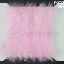 Funky 16mm Bonded Blob Fritz - Funky Fly Tying -Eyes & Dumbbells Sales Store Funky 16mm Bonded Blob Fritz Powder Pink 1