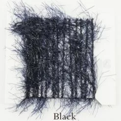 Funky 17mm Straggle Fritz - Funky Fly Tying 28 Funky 17mm Straggle Fritz - Funky Fly Tying -Eyes & Dumbbells Sales Store Funky 17mm Straggle Fritz Black