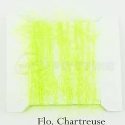 Funky 17mm Straggle Fritz - Funky Fly Tying 27 Funky 17mm Straggle Fritz - Funky Fly Tying -Eyes & Dumbbells Sales Store Funky 17mm Straggle Fritz Flo Chartreuse 1