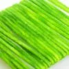 Funky Micro Chenille - Funky Fly Tying 2 Funky Micro Chenille - Funky Fly Tying -Eyes & Dumbbells Sales Store Funky 2mm Chenille Seaweed Green