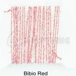 Funky 3D Micro Straggle UV & Silver Fritz - Funky Fly Tying -Eyes & Dumbbells Sales Store Funky 3D Micro Straggle Uv Silver Fritz Bibio Red 1