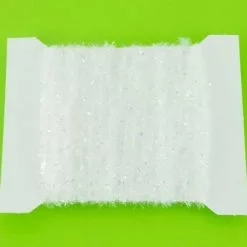 Funky 3mm 2D Pearl Fritz - Funky Fly Tying