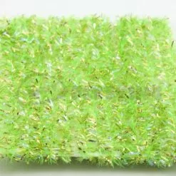 Funky 3mm 3D Gold & UV - Funky Fly Tying -Eyes & Dumbbells Sales Store Funky 3mm 3D Gold UV Chartreuse