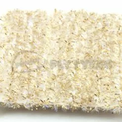 Funky 3mm 3D Gold & UV - Funky Fly Tying -Eyes & Dumbbells Sales Store Funky 3mm 3D Gold UV Fluo White 1