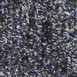 Funky 3mm 3D Silver & UV - Funky Fly Tying -Eyes & Dumbbells Sales Store Funky 3mm 3D Silver UV Black