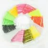 Funky 5mm Crystal Hackle Fritz - Funky Fly Tying -Eyes & Dumbbells Sales Store Funky 5mm Crystal Hackle Fritz 1