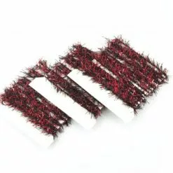 Funky 5mm Dennis The Menace Straggle Fritz - Funky Fly Tying -Eyes & Dumbbells Sales Store Funky 5mm Dennis the Menace Straggle Fritz 2 1