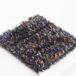 Funky 6mm Mosaic Fritz - Funky Fly Tying