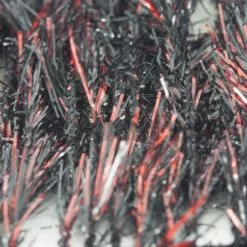 Funky Dennis The Menace Micro Straggle - Funky Fly Tying