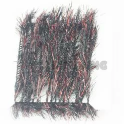 Funky Dennis The Menace Micro Straggle - Funky Fly Tying -Eyes & Dumbbells Sales Store Funky Dennis the Menace Micro Straggle 2 1