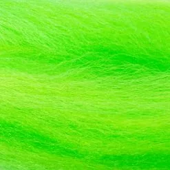 Funky Fibre - Multicoloured - Funky Fly Tying -Eyes & Dumbbells Sales Store Funky Fibre Multicoloured Chartreuse