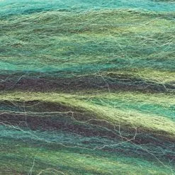 Funky Fibre - Multicoloured - Funky Fly Tying -Eyes & Dumbbells Sales Store Funky Fibre Multicoloured Pike Back 1