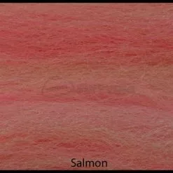 Funky Fibre - Multicoloured - Funky Fly Tying -Eyes & Dumbbells Sales Store Funky Fibre Multicoloured Salmon 1