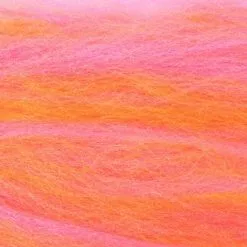 Funky Fibre - Multicoloured - Funky Fly Tying -Eyes & Dumbbells Sales Store Funky Fibre Multicoloured Tutti Fruity 1